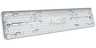 Автомобильная пластиковая рамка RCS-L