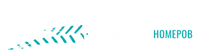 Логотип компании dublikat-nomer