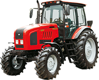 Дубликаты номеров на трактор