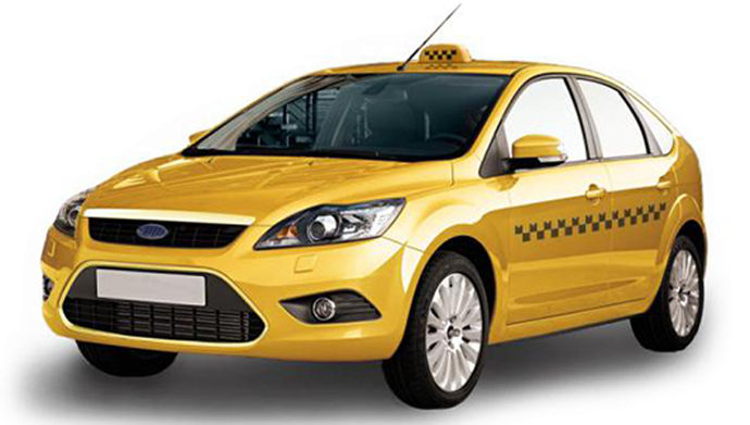 Дубликаты номеров на такси